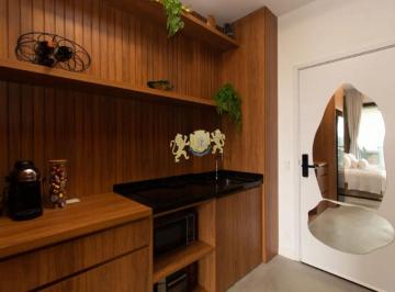 Apartamento · 27m² · 1 Quarto · 1 Vaga · Apartamento para venda em Moema - Edifício Ibira By You