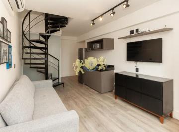 Apartamento · 45m² · 1 Quarto · 1 Vaga · Apartamento para venda - Edifício VN Gomes de Carvalho
