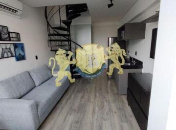 Apartamento · 30m² · 1 Quarto · 1 Vaga · Rarus Flats - Apartamento para venda - Edifício VN Gomes de Carvalho