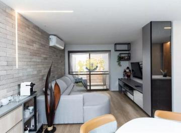 Apartamento · 65m² · 2 Quartos · 2 Vagas · Flat com 2 Quartos à venda, 65m² - Itaim Bibi