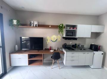 Apartamento · 26m² · 1 Quarto · Flat com 1 dormitório para alugar no Brooklin - SP
