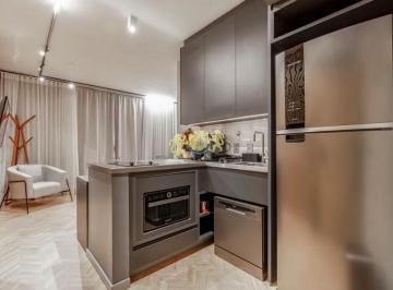 Apartamento · 45m² · 1 Quarto · 1 Vaga · Flat para venda no Itaim Bibi - Edifício Forma Itaim