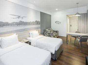 Apartamento · 35m² · 1 Quarto · 1 Vaga · Flat para venda em Santana - Edifício Wyndham Garden Convention Nortel
