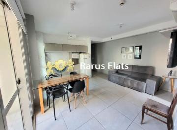 Apartamento · 50m² · 2 Quartos · 1 Vaga · Flat para venda na Consolação - Quality Long Stay Bela Cintra