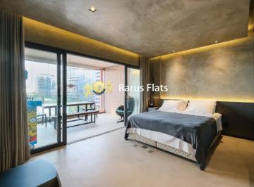 Apartamento · 45m² · 1 Quarto · 1 Vaga · Flat para venda no Itaim Bibi - Edifício Forma Itaim