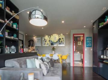 Apartamento · 67m² · 1 Quarto · 1 Vaga · Rarus Flats - Apartamento para venda - Edifício Code Berrini