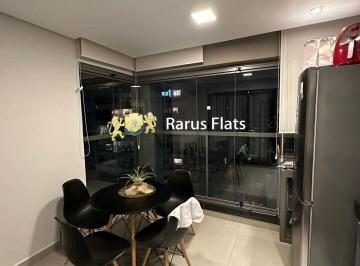 Apartamento · 32m² · 1 Quarto · 1 Vaga · Flat com 1 Quarto à venda, 32m² - Brooklin