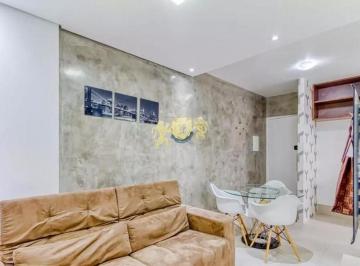 Apartamento · 42m² · 1 Quarto · 1 Vaga · Rarus Flats - Apartamento para venda - Edifício isabelle