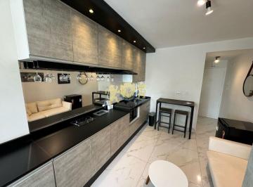 Apartamento · 30m² · 1 Quarto · 1 Vaga · Flat para venda no Jardim Paulista - Edifício Poeta Drummond