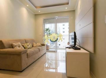 Apartamento · 55m² · 2 Quartos · 2 Vagas · Flat mobiliado para alugar na Bela Vista | 55m² | 2 Dormitórios | 1 Vaga de Garagem