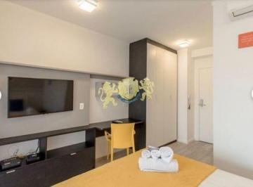 Apartamento · 30m² · 1 Quarto · Rarus Flats - Flat para venda no Brooklin - Edifício VN Álvaro Rodrigues