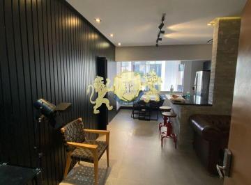 Apartamento · 55m² · 1 Quarto · 1 Vaga · Flat com 1 Quarto à venda, 55m² - Moema