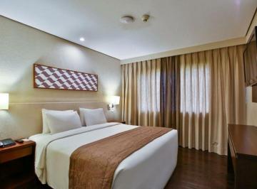 Apartamento · 52m² · 1 Quarto · 1 Vaga · Rarus Flats - Flat para venda no Brooklin - Transamérica Berrini