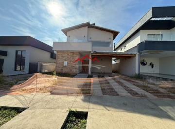 Foto 01 · CASA NOVA PARA VENDA, CONDOMÍNIO GRAN VILLE SÃO VENANCIO, ITUPEVA/SP