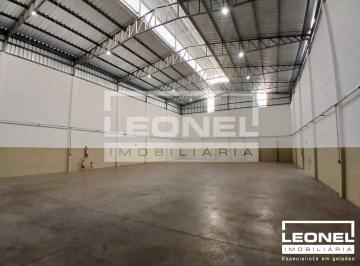 Comercial , Ribeirão Preto · Galpão para locação no bairro Vila Elisa, em Ribeirão Preto