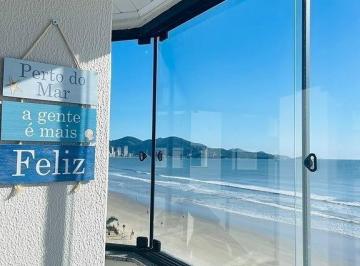 23645109_4.jpg · Apartamento 5 suítes frente mar  Meia Praia SC