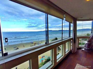 23651097_4.jpg · Apartamento 4 dormitório frente mar Meia Praia SC