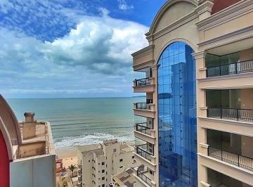 23650528_4.jpg · Apartamento 4 suítes quadra mar Meia Praia SC