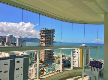 23657278_4.jpg · Apartamento 3 suítes com vista mar Meia Praia SC