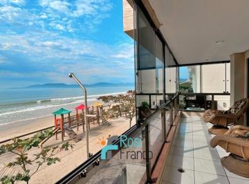 23716314_4.jpg · Apartamento 3 dormitórios frente mar Meia Praia SC