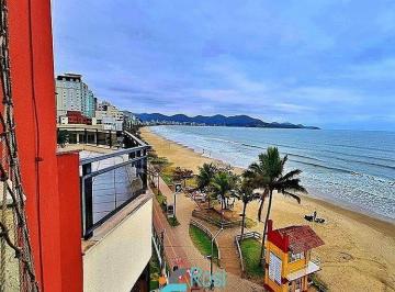 23639901_4.jpg · Apartamento 4 quartos frente mar Meia Praia SC