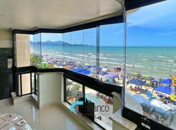 23667381_4.jpg · Apartamento frente mar  3 dormitórios Meia Praia