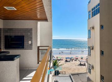 Apartamento · 105m² · 3 Quartos · 1 Vaga · Apartamento vista mar 3 dormitórios Meia Praia SC