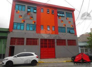 Foto 01 · Prédio Comercial de Alto Padrão na Mooca - São Paulo-SP: 6 Salas, 7 Banheiros, 10 Vagas de Garagem e