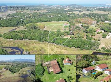 Foto 01 · Fazenda completa à venda, área total de 193.550,80 m², registrada com matrícula única, CAR e georref