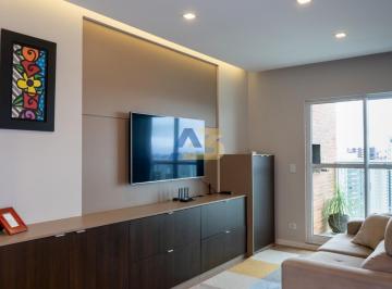 Apartamento de 2 quartos, Curitiba · Apartamento Mobiliado à venda no Lifespace Curitiba | Batel
