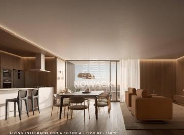 Apartamento de 3 quartos, Curitiba · APARTAMENTO NO EDIFÍCIO LEMME NO ÁGUA VERDE! IMÓVEL COM 3 SUÍTES E 2 VAGAS!