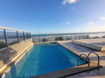 Foto 01 · Cobertura de Luxo na Praia da Barra: 4 Suítes, 1.075 m², 4 Vagas, Piscina com Vista Mar