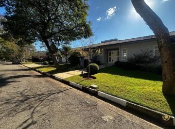 Foto 01 · Casa de Luxo no Condomínio Residencial Rosário de Fátima em Bragança Paulista-SP: 4 quartos, 4 suíte