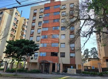 Foto 01 · Apartamento à venda em Porto Alegre-RS, no Cristal: 2 dormitórios, 2 salas, 1 vaga de garagem, 58m²