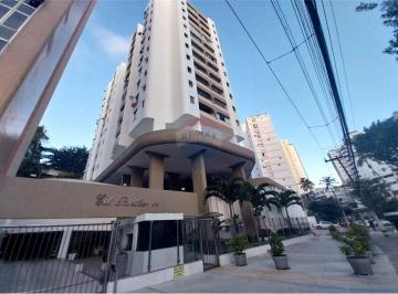 Apartamento · 47m² · 1 Quarto · 1 Vaga · Apartamento para locação 1/4, sala, cozinha, banheiro, varanda, 1 vaga de garagem coberta e solta, n