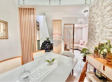 Apartamento · 102m² · 3 Quartos · 2 Vagas · Apartamento Duplex  Mobiliado, 3 dormitórios, 2 suítes, Vila Jardini, Sorocaba-SP