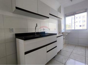 Apartamento · 43m² · 2 Quartos · 1 Vaga · "Seu Novo Lar em Ribeirão Preto Espera por Você!"