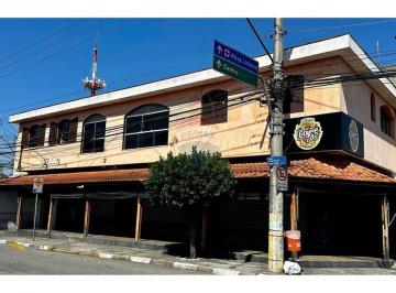 Comercial · 200m² · "Locação de Conjunto Comercial em Guarulhos, SP"