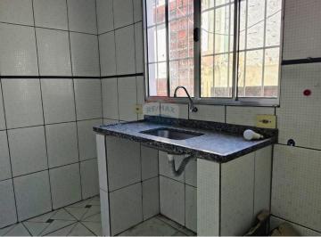 Casa · 100m² · 1 Quarto · Casa para locação, 2 quartos, sendo 1 suíte, Jardim Clarice, Votorantim-SP