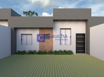 Casa · 64m² · 3 Quartos · 4 Vagas · VENDA | Casa, com 3 dormitórios em Esmeralda, Cascavel