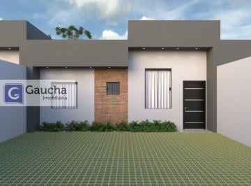 Casa · 64m² · 3 Quartos · 4 Vagas · VENDA | Casa, com 3 dormitórios em Esmeralda, Cascavel