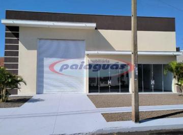 Comercial · 300m² · 1 Quarto · 1 Vaga · LOCAÇÃO | Negócio, com 1 dormitórios em Jardim Oriental, Maringá