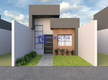 Casa · 60m² · 3 Quartos · 2 Vagas · VENDA | Casa, com 3 dormitórios em Esmeralda, Cascavel