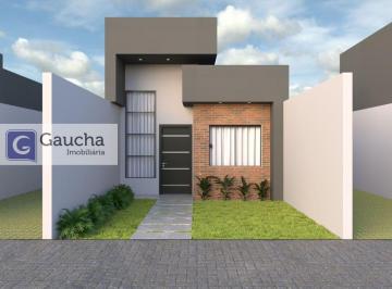 Casa · 60m² · 3 Quartos · 2 Vagas · VENDA | Casa, com 3 dormitórios em Esmeralda, Cascavel