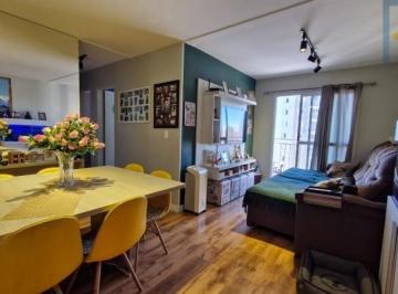 Foto 01 · Oportunidade ímpar: Apartamento à venda em Jundiaí-SP, no Residencial Jardim Conquista, com 71m², 3 