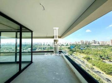 Apartamento · 238m² · 4 Quartos · 4 Vagas · Apartamento à Venda em Moema - São Paulo - Avenida República do Líbano