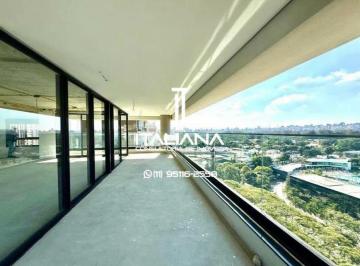 Apartamento · 239m² · 3 Quartos · 3 Vagas · Apartamento Novo a venda em Moema - São Paulo. 4 Suítes e 3 Vagas