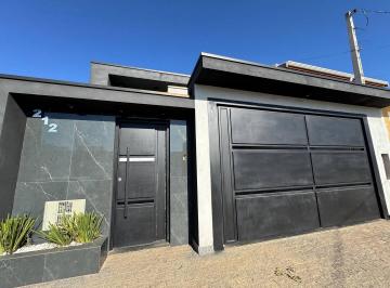 Casa · 200m² · 3 Quartos · 2 Vagas · Casa nova no bairro Vila Nogueira – Artur Nogueira/SP