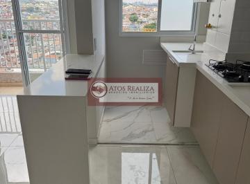 Apartamento · 37m² · 2 Quartos · Aligo Apartaments de 2 Dormitórios  com Sacada para Alugar na Vila dos Andrad...