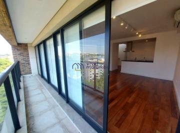 Apartamento · 144m² · 1 Quarto · 2 Vagas · Cobertura no Jd. Guedala - 1 Suíte